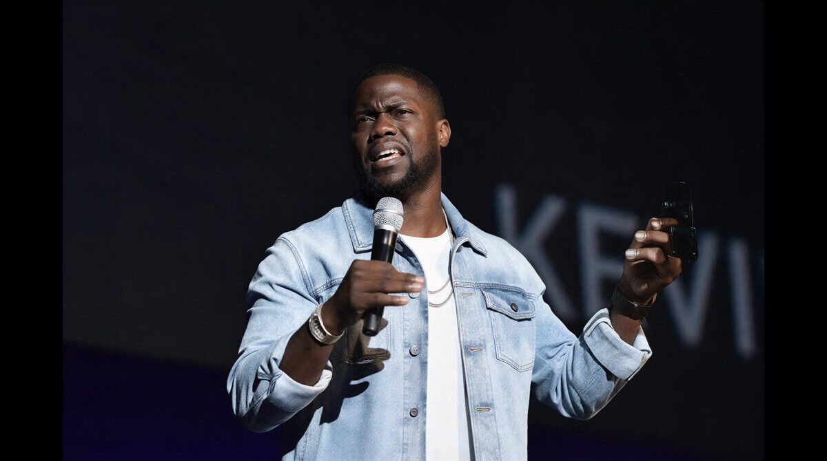 Kevin Hart Net Worth: Income, Salary & Assets