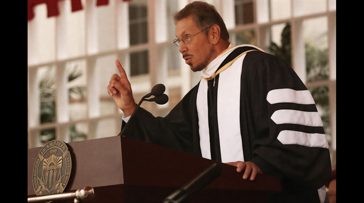 Larry Ellison 2026 Net Worth: $383B Oracle Fortune