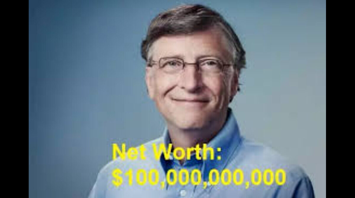 Bill Gates Net Worth 2026: Wealth, Investments & Microsoft Fortune Breakdown