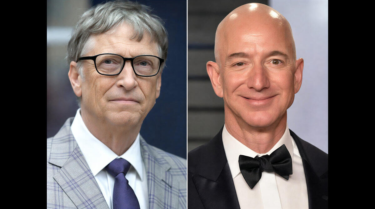 Jeff Bezos 2026 Net Worth: Amazon, Blue Origin Wealth Update