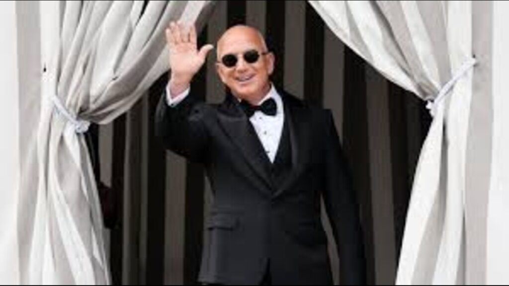 Jeff Bezos 2026 Net Worth: Amazon, Blue Origin Wealth Update