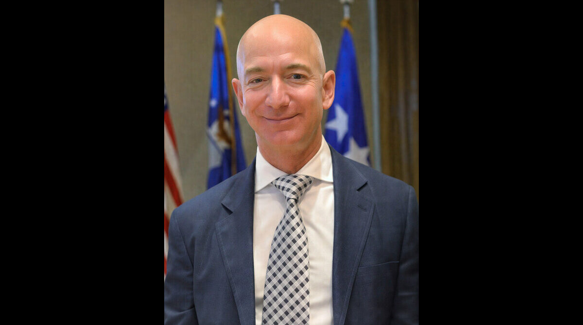Jeff Bezos 2026 Net Worth: Amazon, Blue Origin Wealth Update