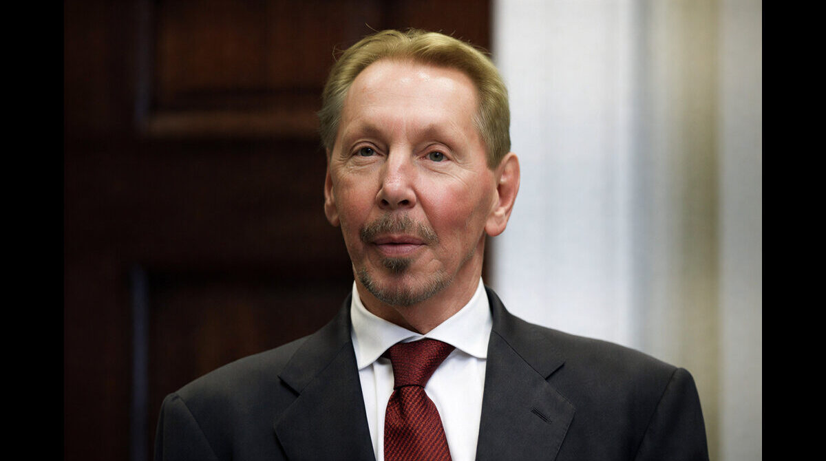 Larry Ellison 2026 Net Worth: $383B Oracle Fortune