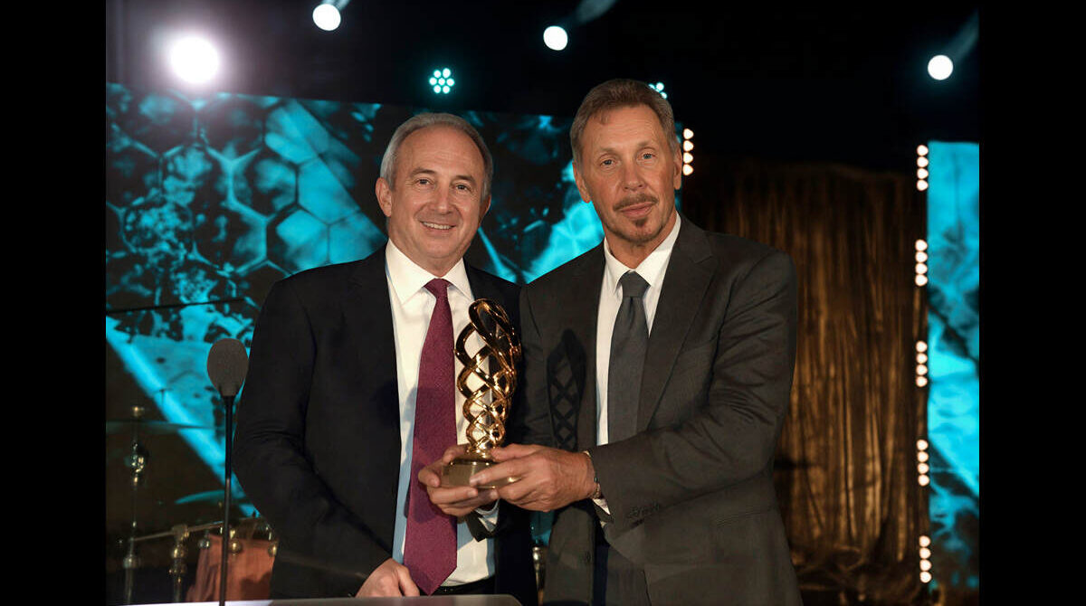 Larry Ellison 2026 Net Worth: $383B Oracle Fortune