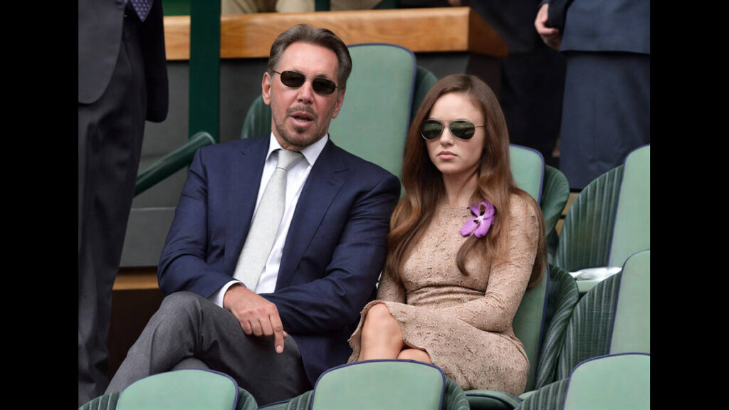 Larry Ellison 2026 Net Worth: $383B Oracle Fortune