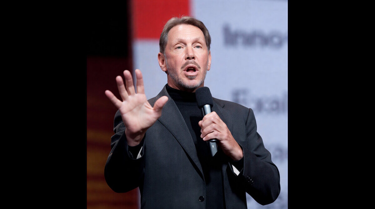 Larry Ellison 2026 Net Worth: $383B Oracle Fortune