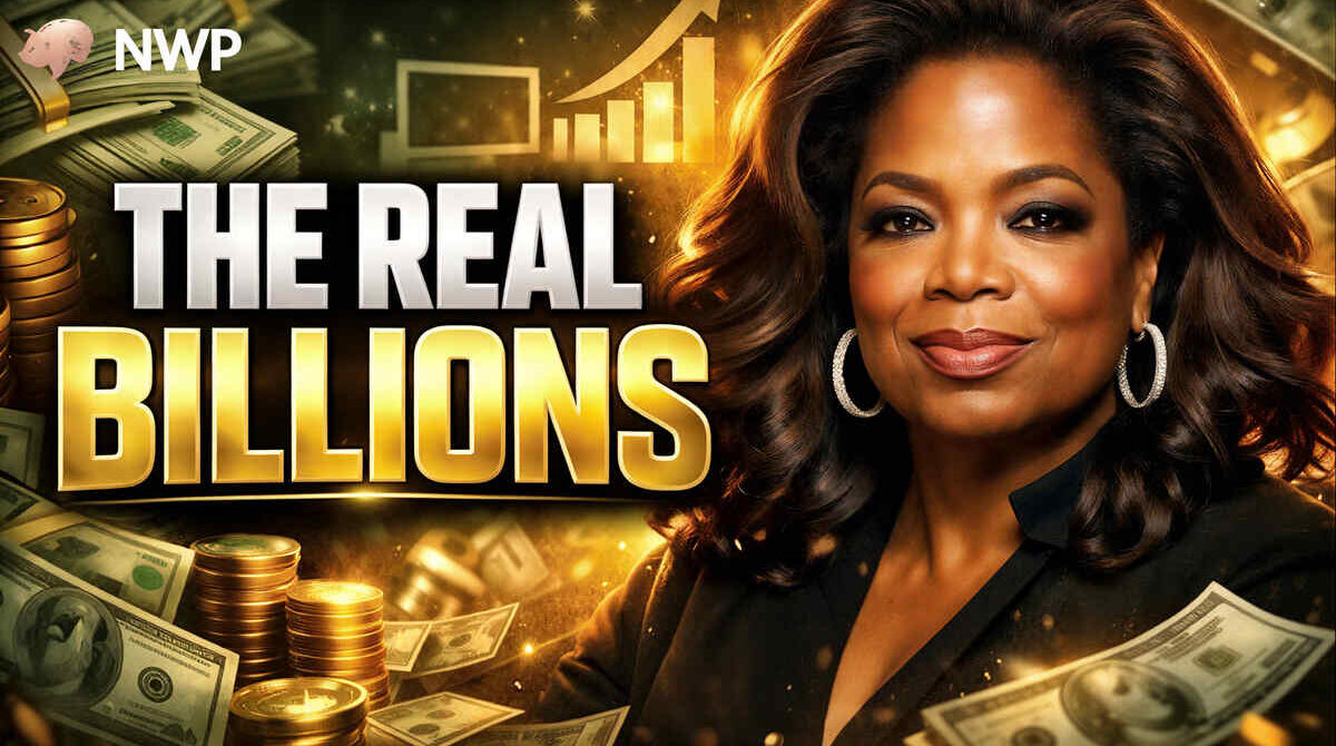 Oprah Winfrey Net Worth 2026: Billionaire Empire & Fortune!!
