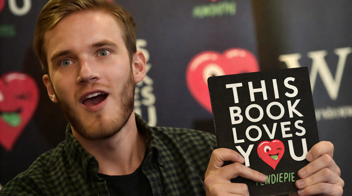 PewDiePie Net Worth 2026: Earnings, Income, Salary & Wealth Breakdown