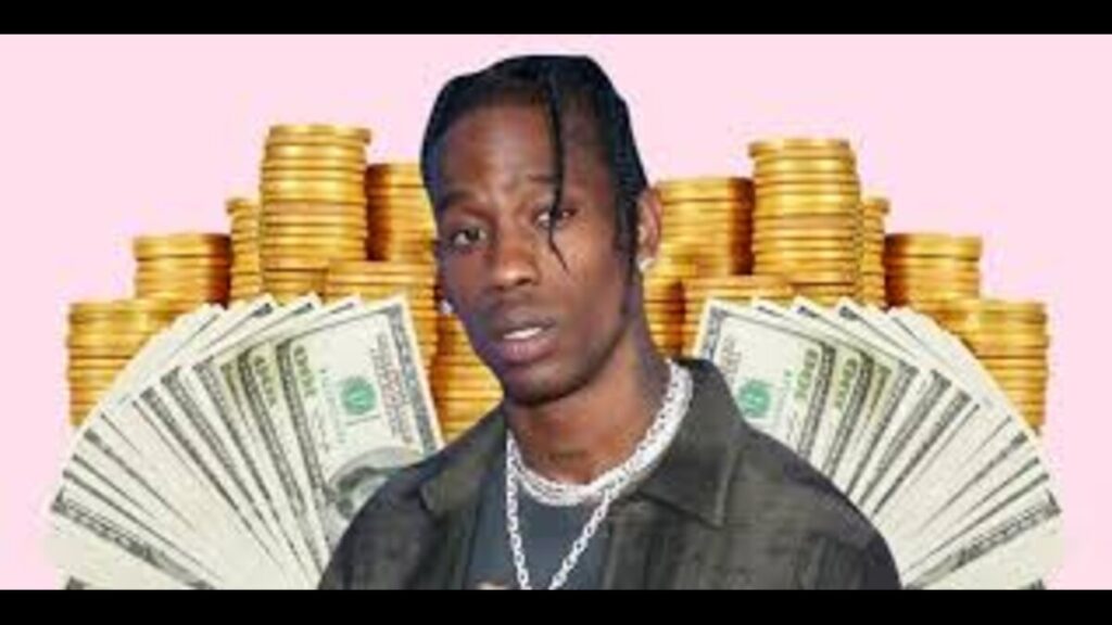 Travis Scott Net Worth 2026 $80M Wealth Breakdown