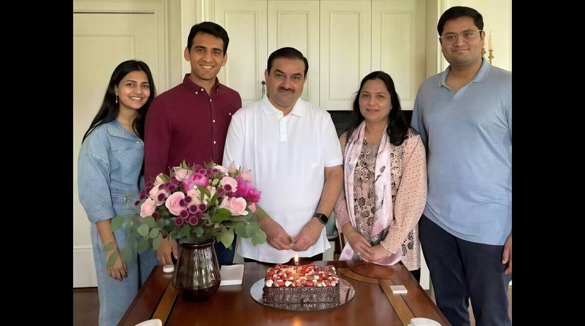 Gautam Adani Net Worth 2026: Billionaire Empire Exposed