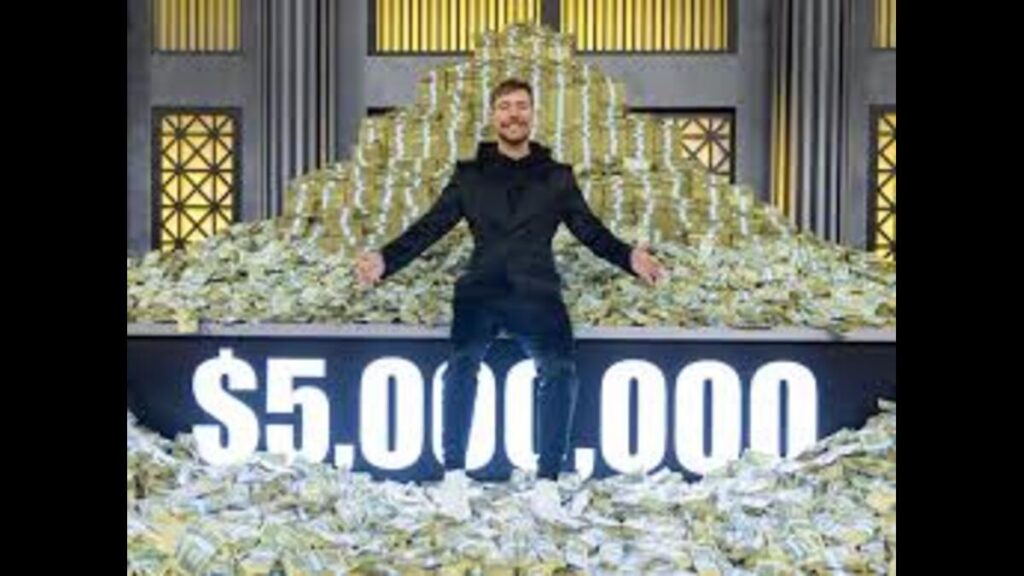 MrBeast Net Worth 2026: Earnings & Empire