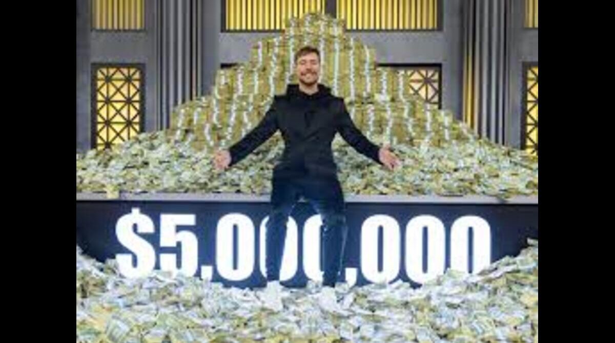 MrBeast Net Worth 2026: Earnings & Empire