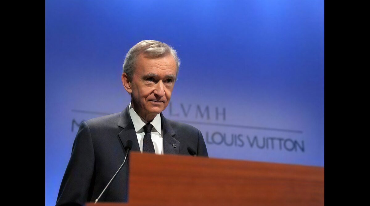 Bernard Arnault Net Worth 2026: Luxury Empire Power