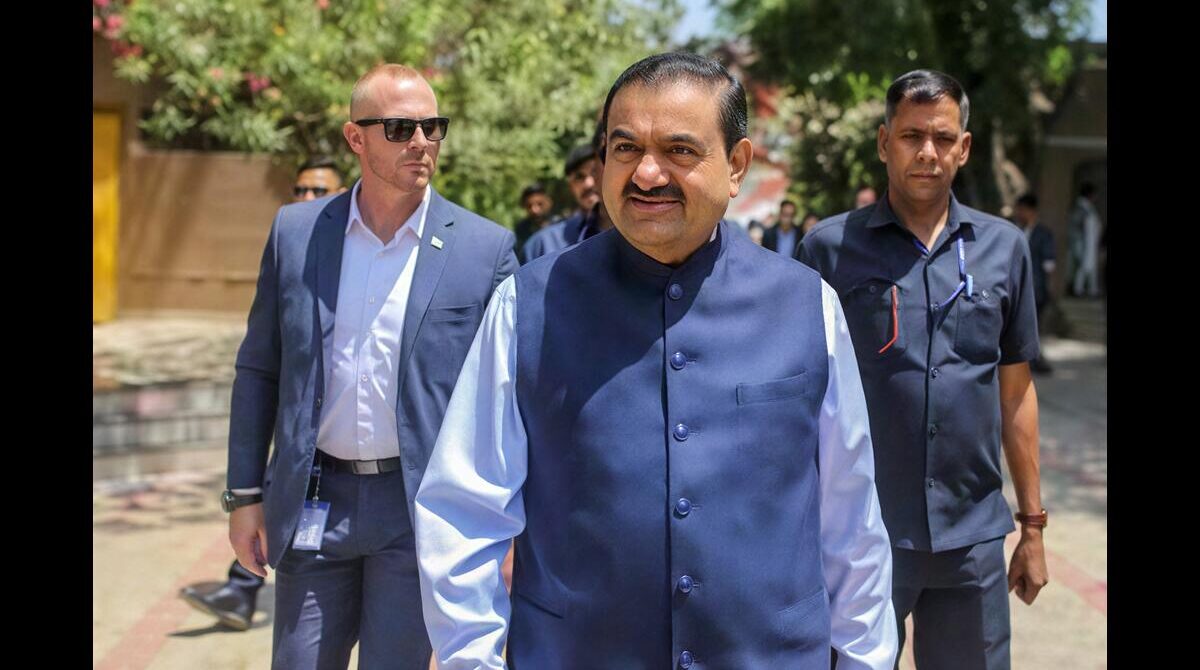 Gautam Adani Net Worth 2026: Billionaire Empire Exposed