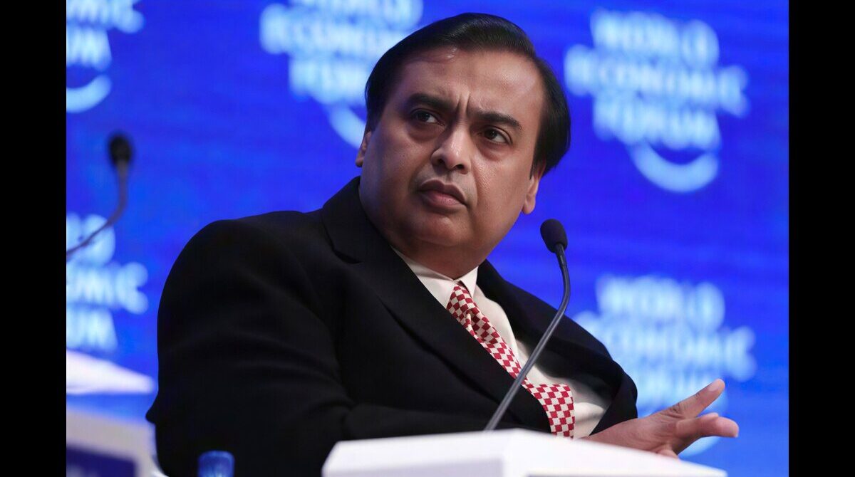 Mukesh Ambani Net Worth 2026: Reliance Billionaire Fortune