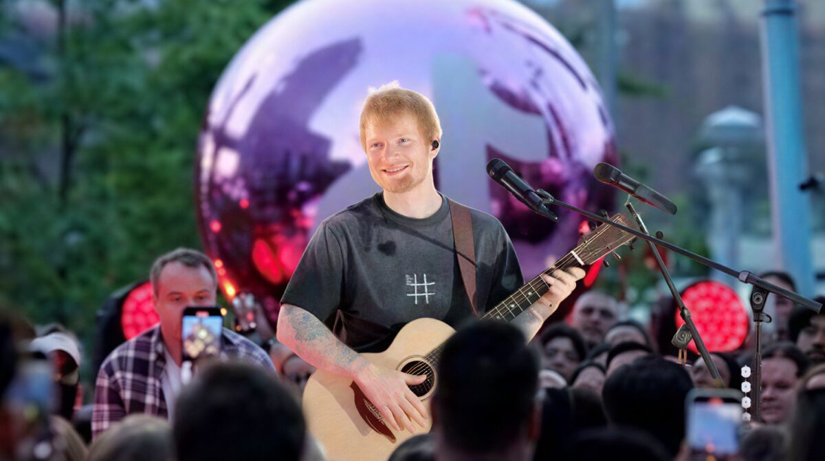 Ed Sheeran Net Worth 2026: Earnings, Tours, and Music Income