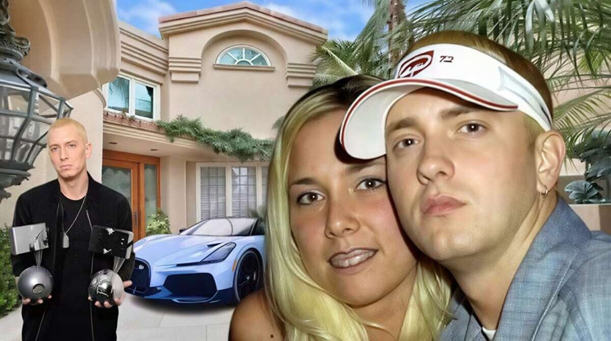 Eminem Net Worth 2026: Marshall Mathers Wealth & Earnings