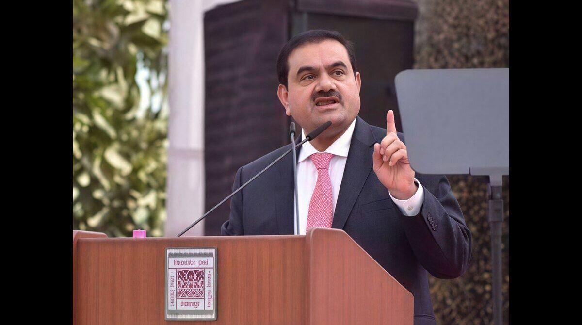 Gautam Adani Net Worth 2026: Billionaire Empire Exposed