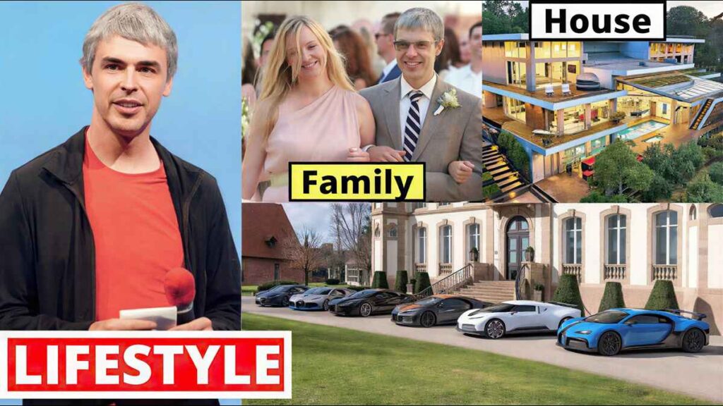 Larry Page Net Worth 2026: Google Billionaire Fortune