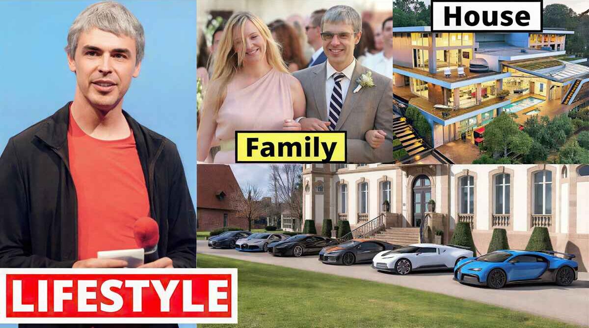  Larry Page Net Worth 2026: Google Billionaire Fortune 