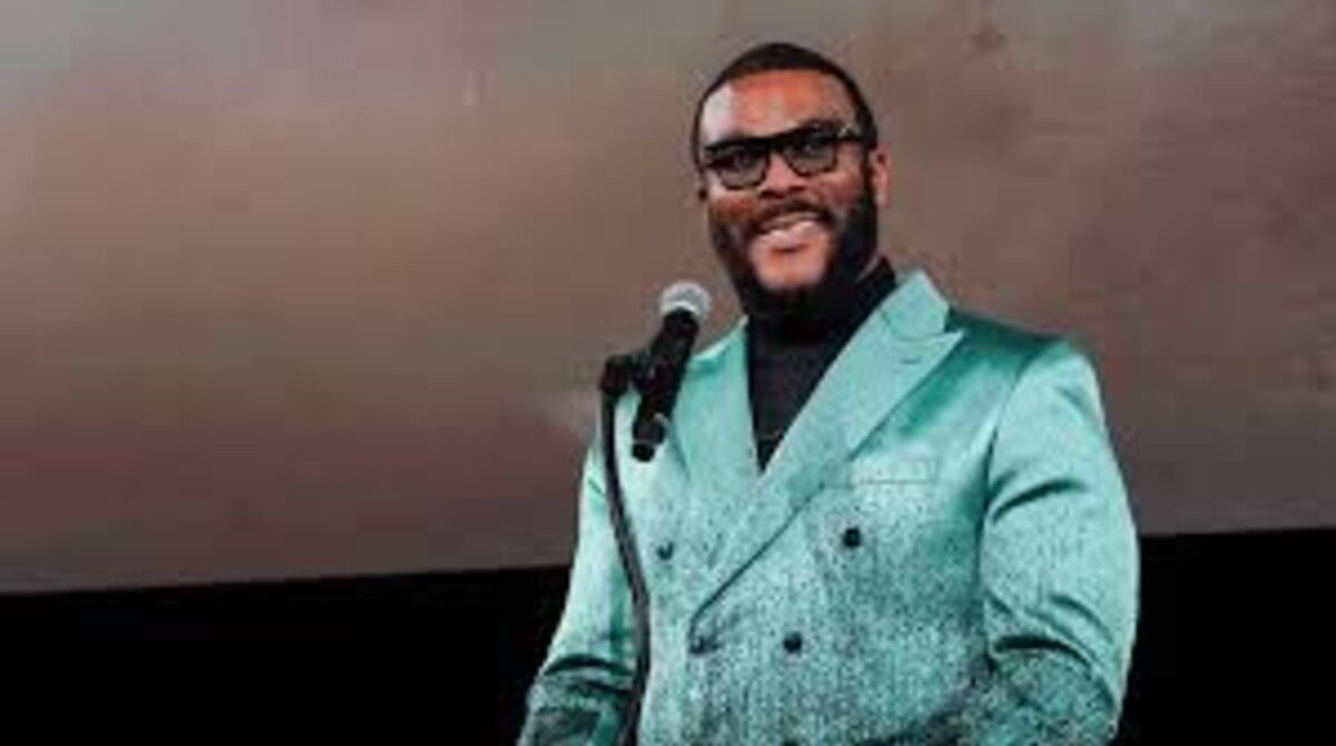 Tyler Perry 2026 net worth ~$1.4B from films, studios & deals