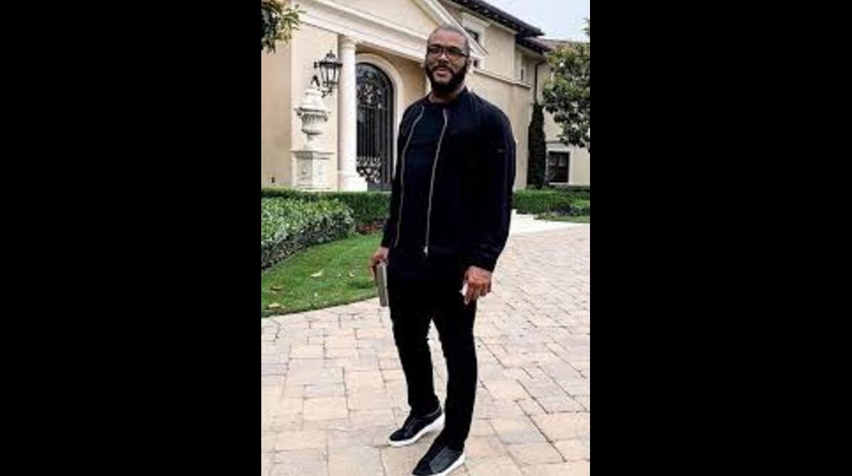 Tyler Perry 2026 net worth ~$1.4B from films, studios & deals