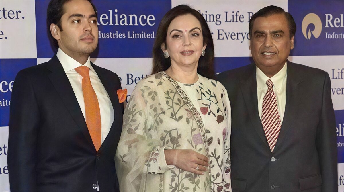 Mukesh Ambani Net Worth 2026: Reliance Billionaire Fortune