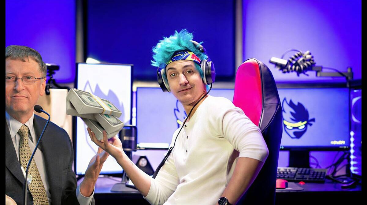 Ninja Net Worth 2026: Tyler Blevins Twitch & Fortnite Income