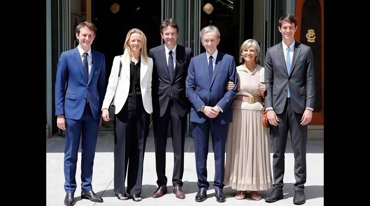 Bernard Arnault Net Worth 2026: Luxury Empire Power