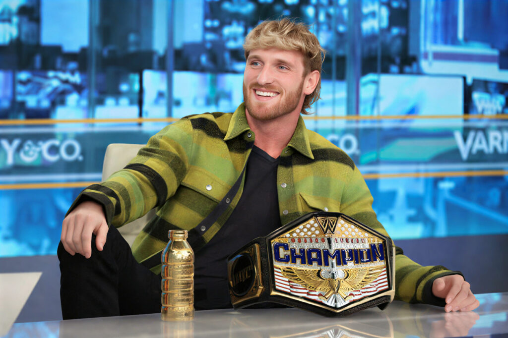 Logan Paul Net Worth 2026: Prime, WWE & Boxing