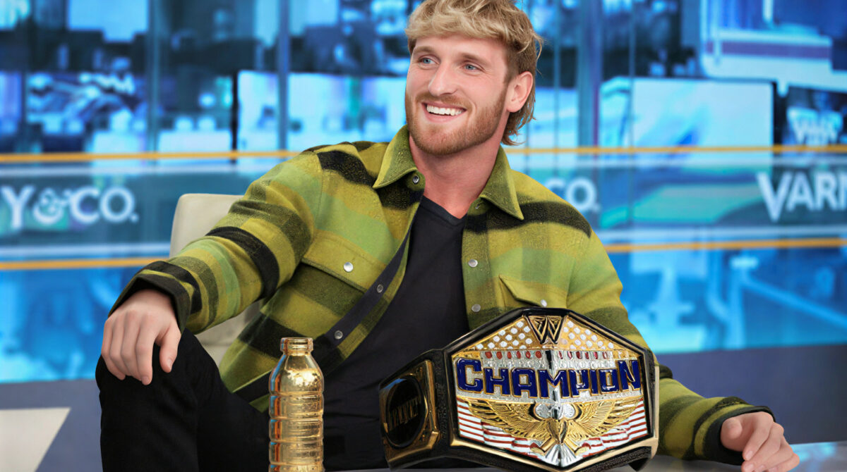 Logan Paul Net Worth 2026: Prime, WWE & Boxing