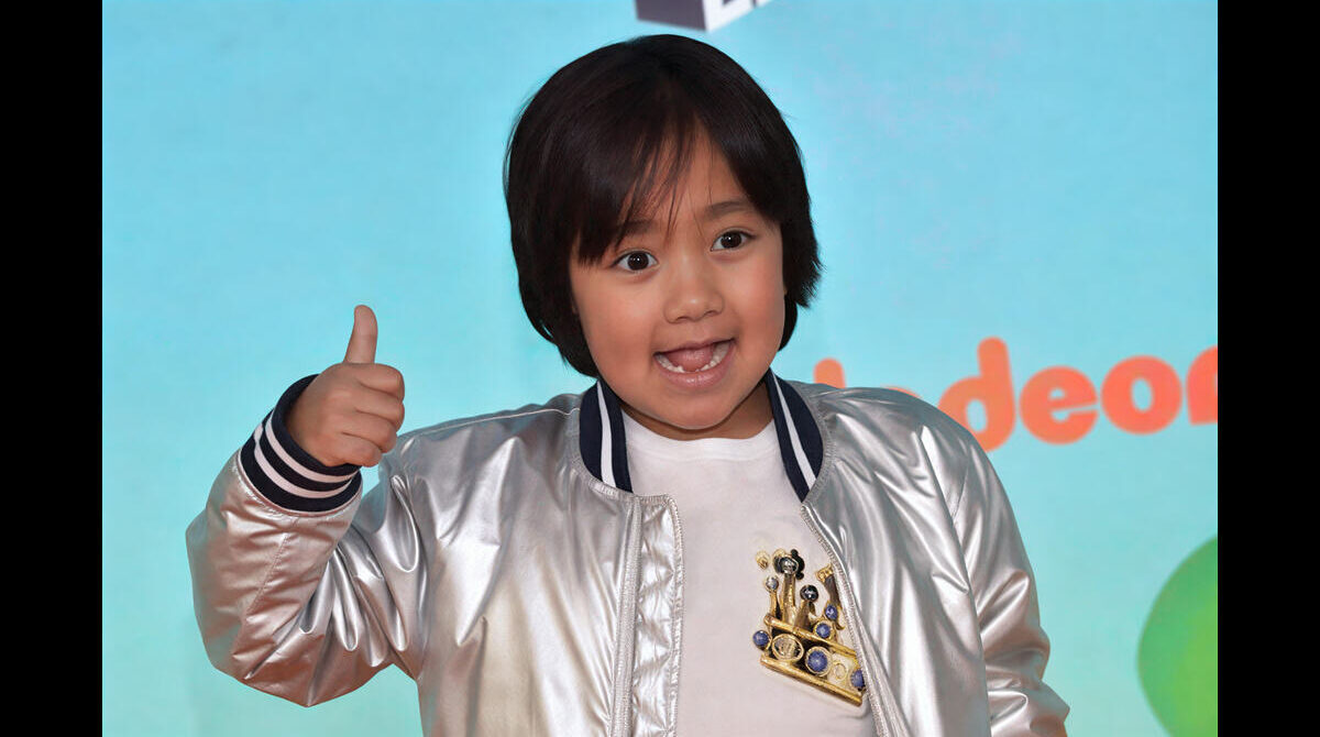 Ryan Kaji Net Worth Growth: Year-by-Year Journey