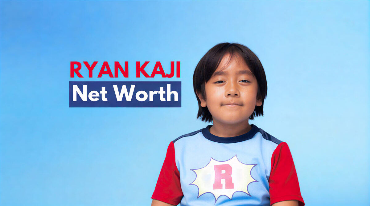 Ryan Kaji Net Worth 2026 Complete Financial Breakdown