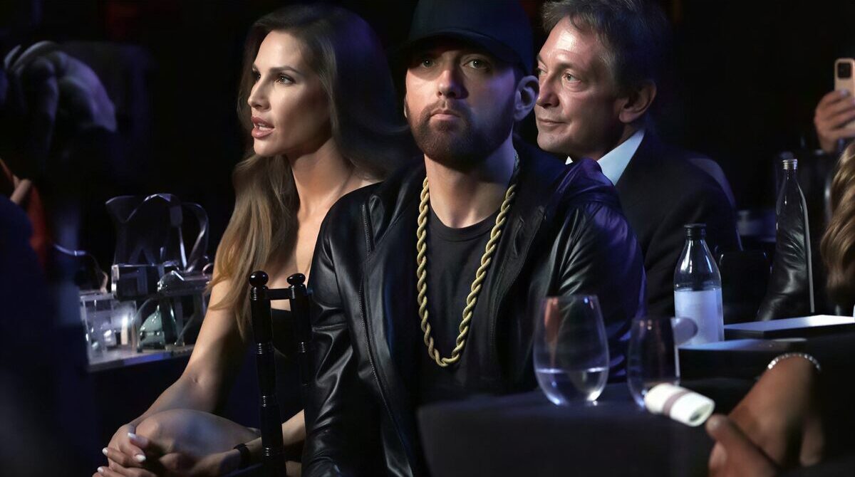 Eminem Net Worth 2026: Marshall Mathers Wealth & Earnings