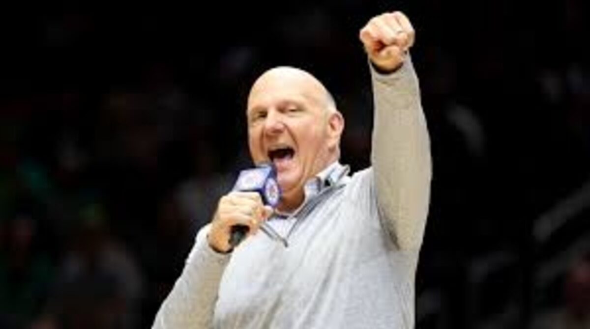Steve Ballmer Net Worth 2026: Shocking Billionaire Fortune 
