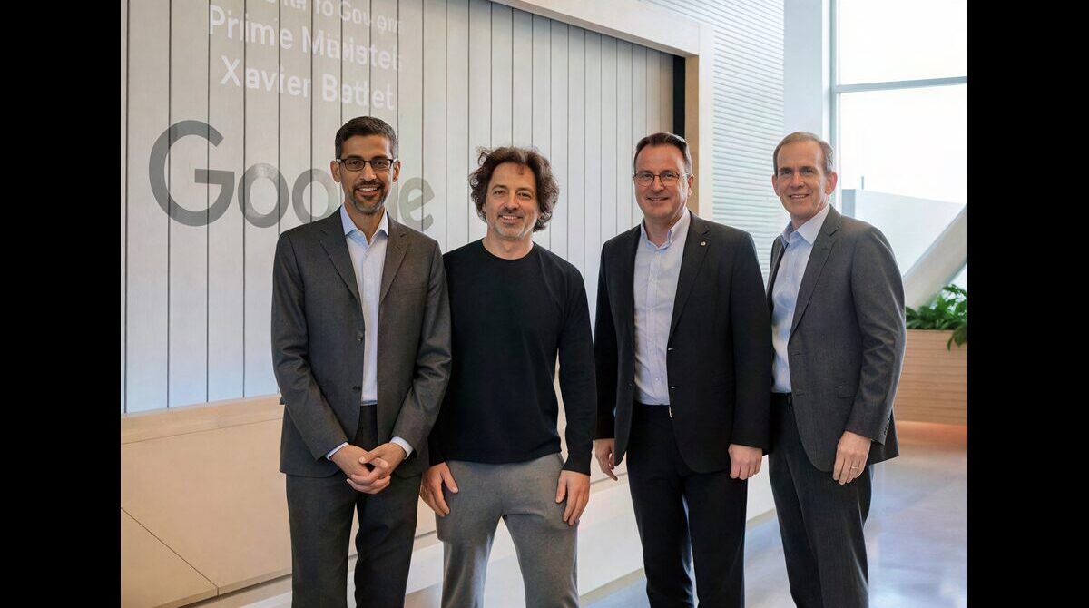 Sergey Brin Net Worth 2026 | $247 Billion Revealed