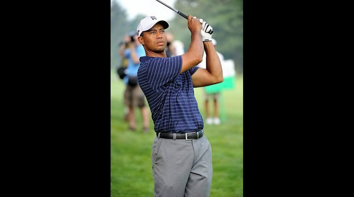 Tiger Woods Net Worth: How the Golf Legend Built His Fortune