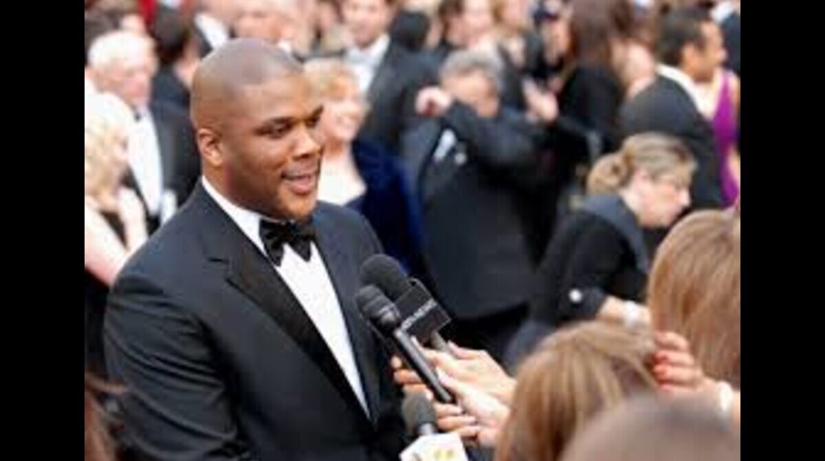 Tyler Perry 2026 net worth ~$1.4B from films, studios & deals