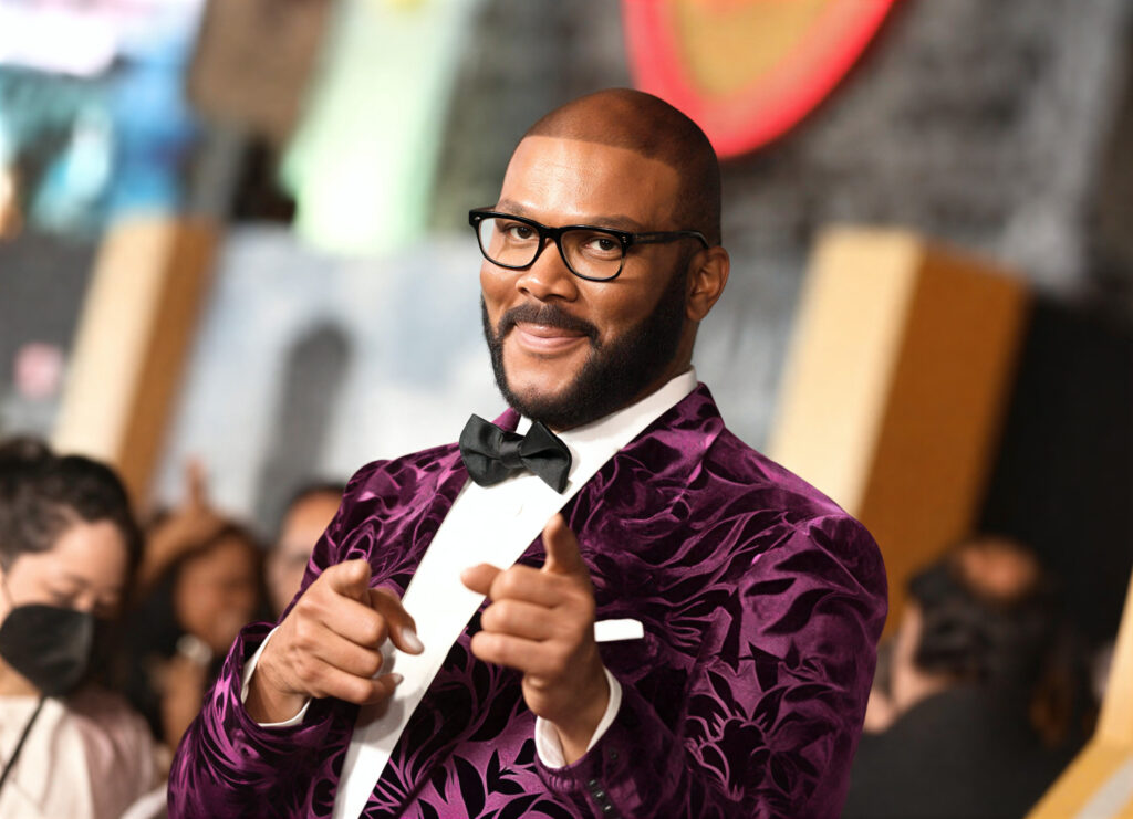 Tyler Perry net worth 2026 $1.4B from films, studios & deals