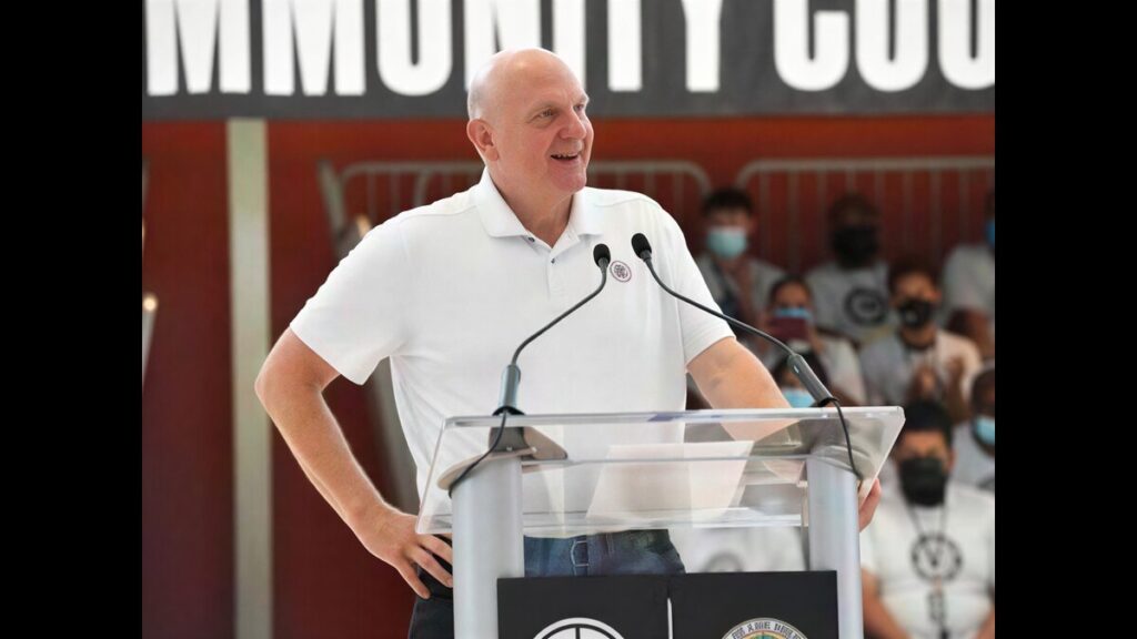 Steve Ballmer Net Worth 2026: Shocking Billionaire Fortune