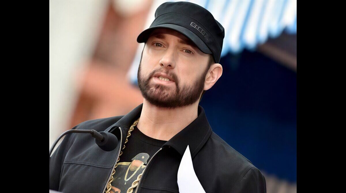 Eminem Net Worth 2026: Marshall Mathers Wealth & Earnings
