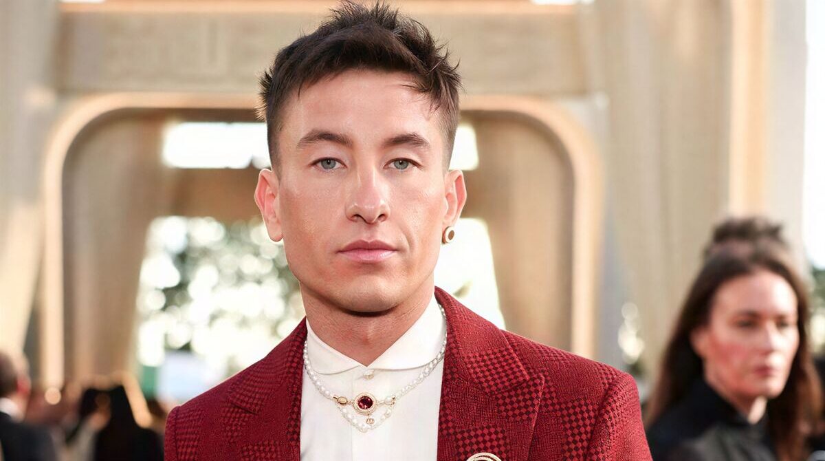 Barry Keoghan red carpet appearance 2026