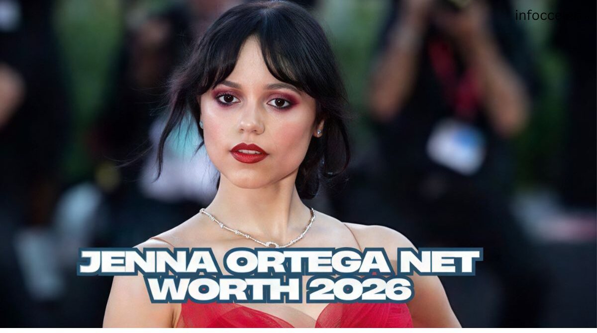  Jenna Ortega net worth in 2026