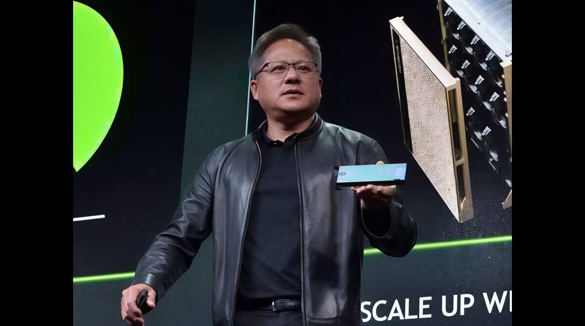 Jensen Huang Net Worth 2026 $170B AI Fortune Revealed