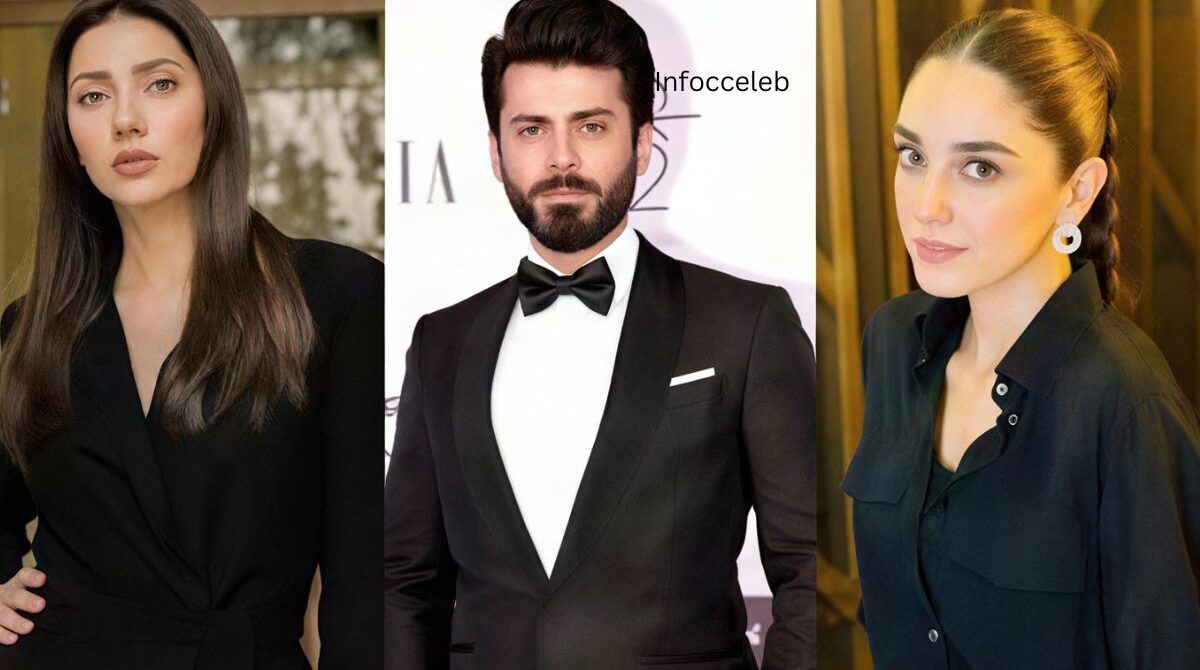 Mahira Khan in a stylish outfit during a red carpet appearance