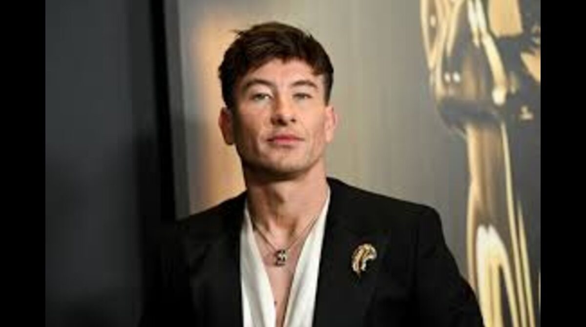 Barry Keoghan latest movie premiere image