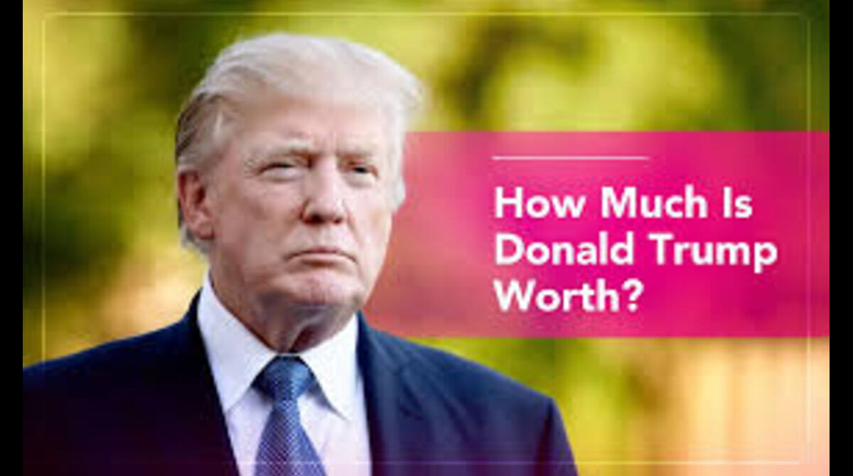 Donald Trump Net Worth 2026: Shocking Wealth Revealed 