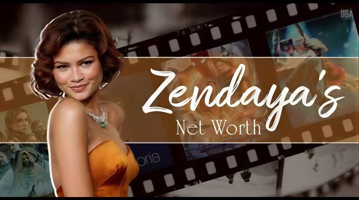 Zendaya Net Worth 2026: Shocking Earnings Revealed Lux Life!