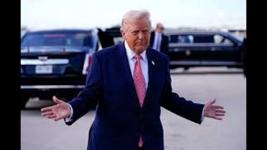 Donald Trump Net Worth 2026: Shocking Wealth Revealed