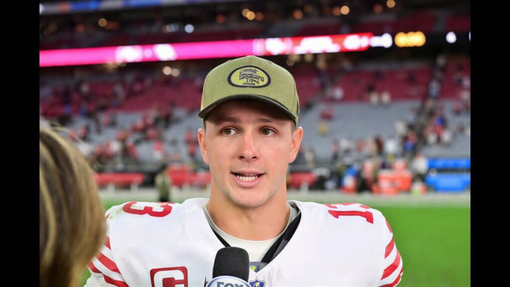 Brock Purdy net worth 2026